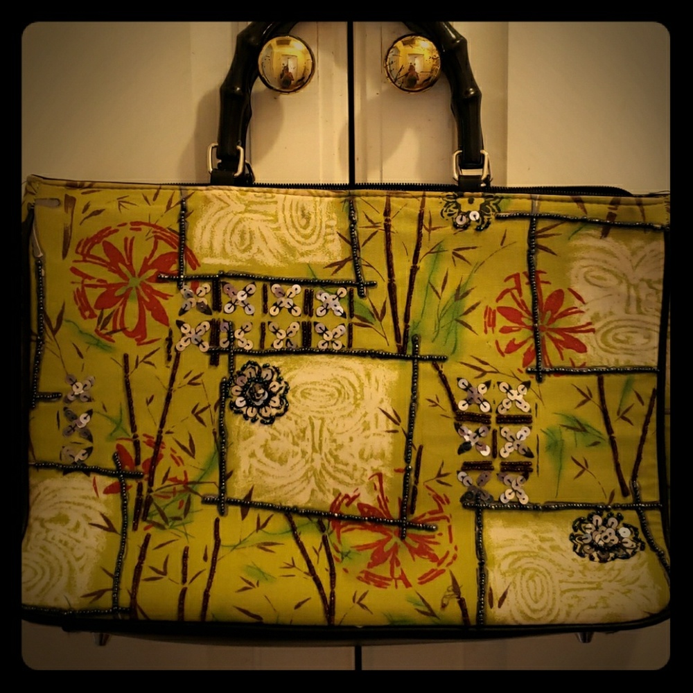 Vintage Prezzo Handbag.